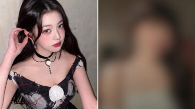 "Can't Smile!" IVE's Wonyoung Hit With Accusations Of Lip Fillers