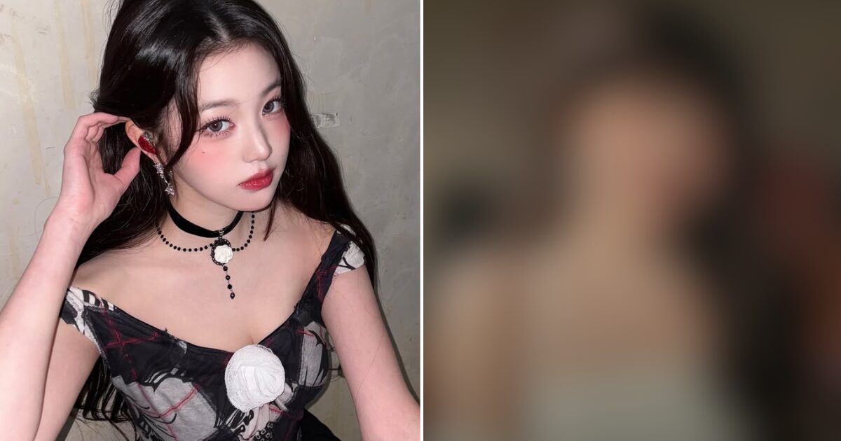 "Can't Smile!" IVE's Wonyoung Hit With Accusations Of Lip Fillers