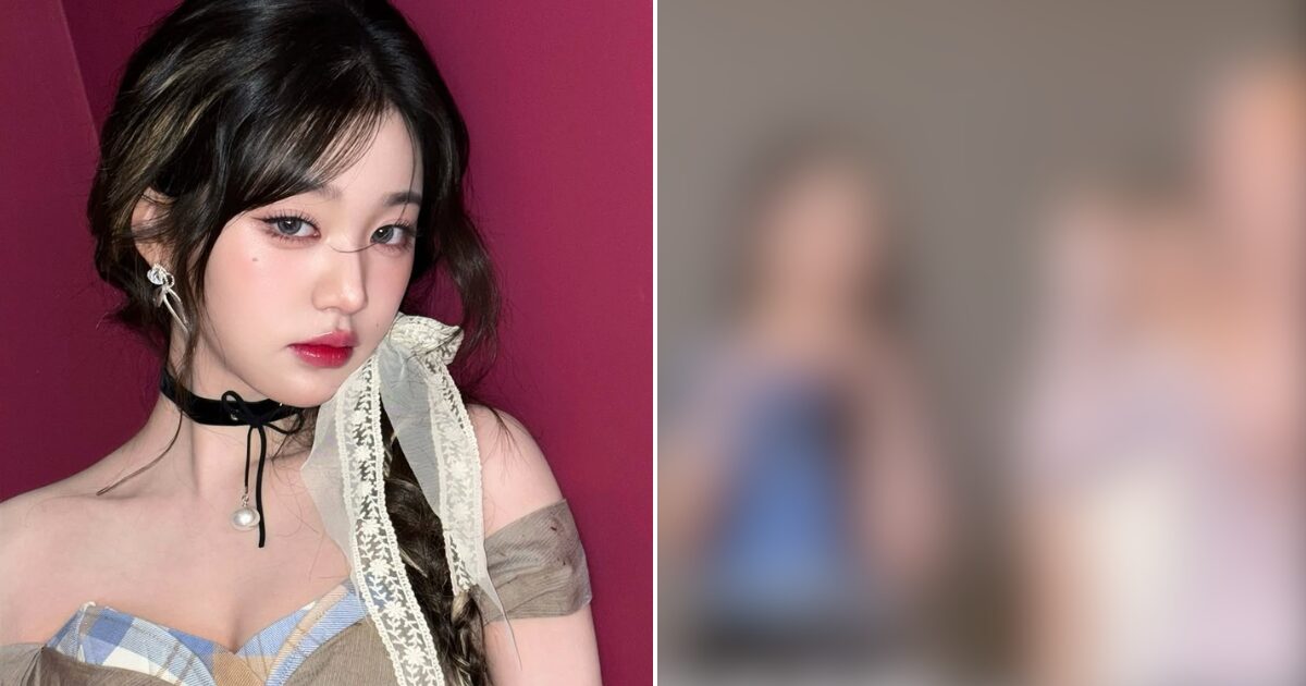 IVE's Wonyoung Attitude Towards A Female Fan Is Going Viral