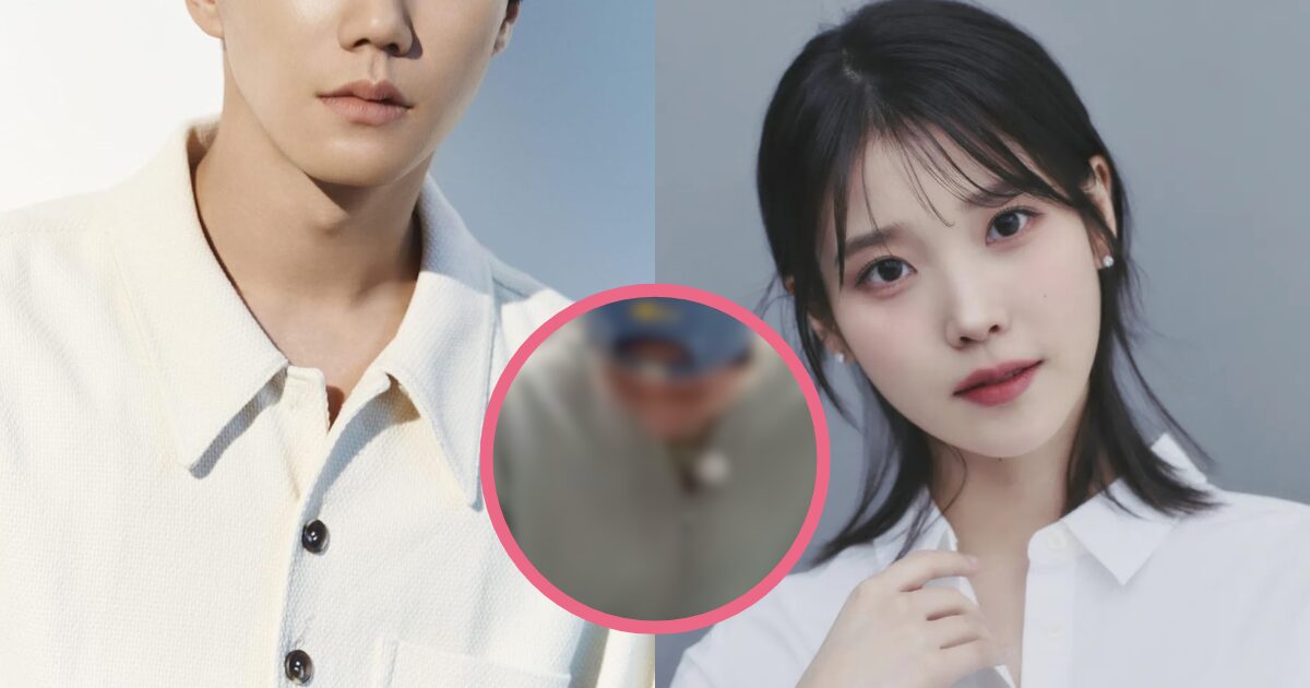 IU's Idol-Actor "Ex-Boyfriend" Apologizes On Broadcast