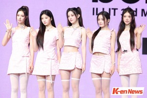 ILLIT Scores Chart-Topping Comeback with ‘Do the Dance’