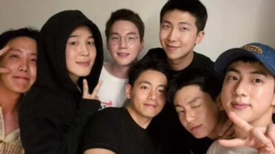 Inside BTS’s Group Chat: Who Ghosts And Who Won’t Stop Texting?