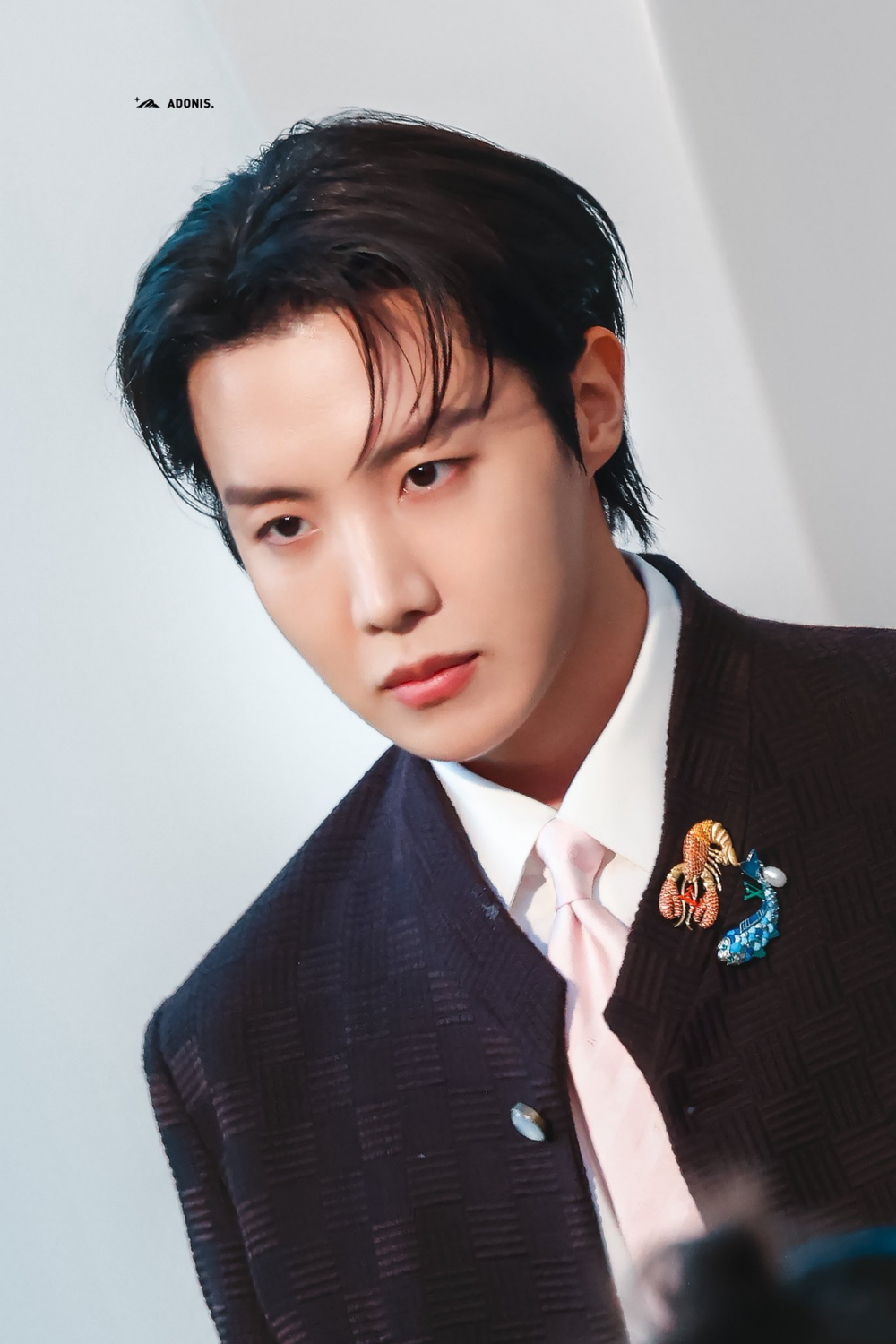 J-Hope, BamBam, Jackson, and Yuta Capture Attention at Louis Vuitton Men's SS26 Show During Paris Fashion Week 2 Stars at LV