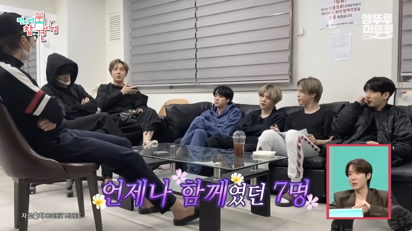 J-Hope talks about BTS quickly preparing to return with full group activities