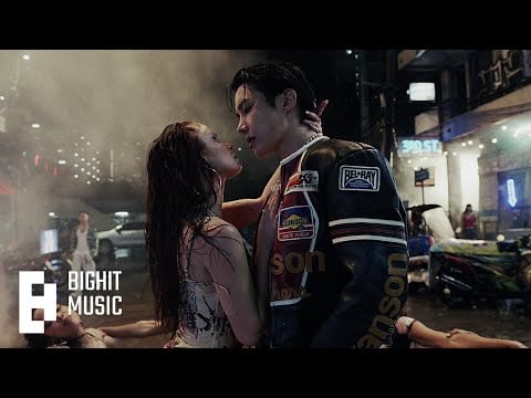 J-Hope reveals his sexy, sensual side in 'Killin' It Girl' feat. GloRilla MV