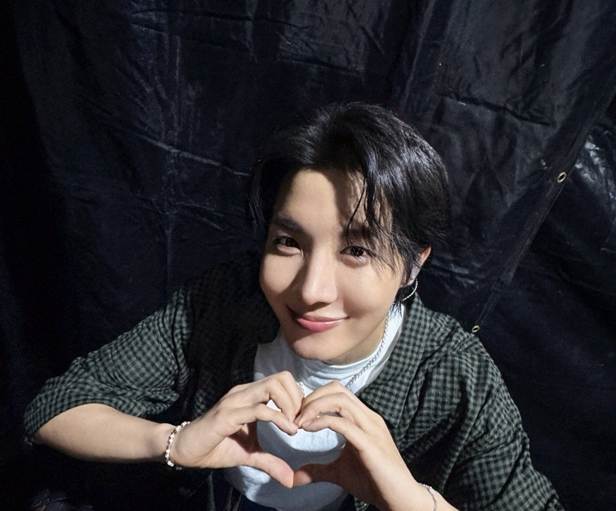 J-Hope concludes Asia tour with sold-out dome shows and encore ahead