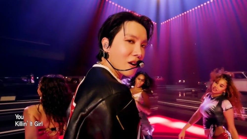 J-Hope Wins with “Killin’ It Girl (Solo Version)”