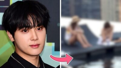 Ju Haknyeon Is Not The First Idol The Japanese Pornstar Has Been Involved With 