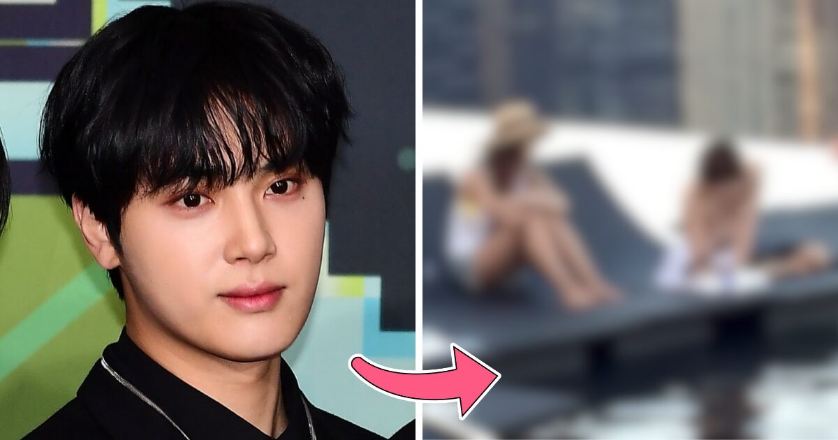 Ju Haknyeon Is Not The First Idol The Japanese Pornstar Has Been Involved With 