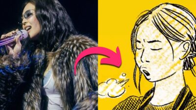 BLACKPINK's Jennie Shares The Most Unhinged Vocal Training Trick