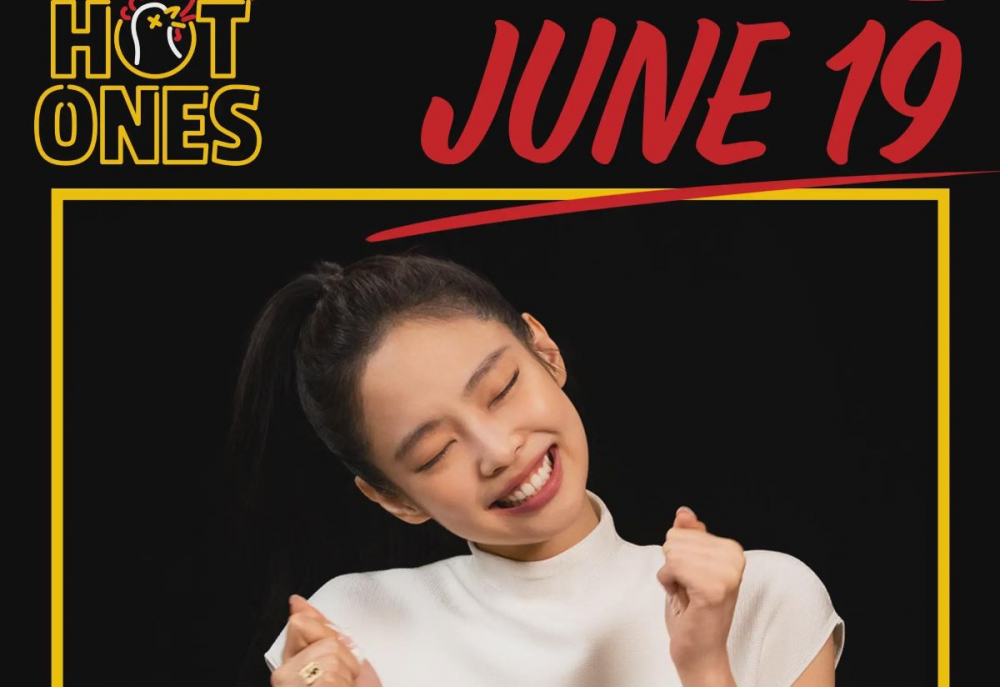 Jennie Hot Ones