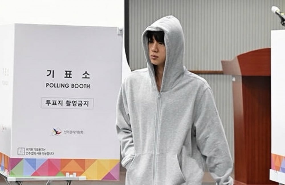 Jin Voting