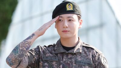 Jungkook's controversial hat