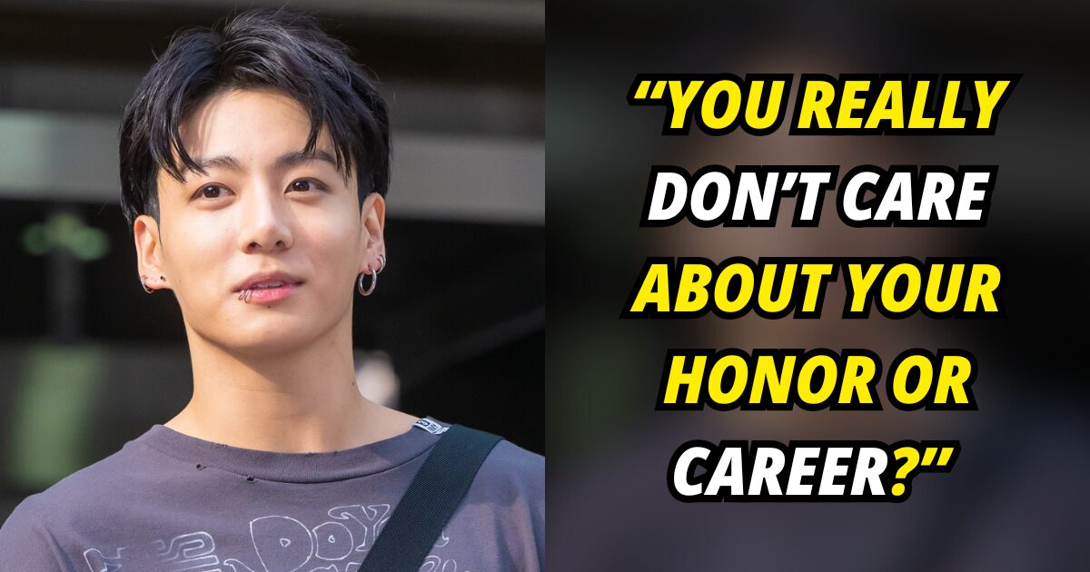 BTS's Jungkook Flooded With Criticism Over His Recent Activities