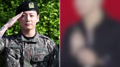 BTS's Jungkook Sparks Shock With Unexpected First Performance After Military Discharge
