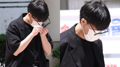 Taeil Court Hearing