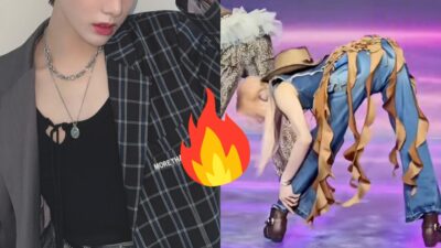 The K-Pop Boy Group Going Viral For Twerking "Better Than Girls" In Official Choreo 
