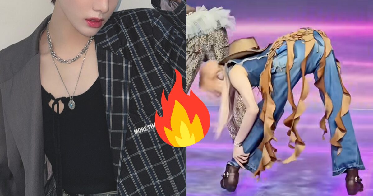 The K-Pop Boy Group Going Viral For Twerking "Better Than Girls" In Official Choreo 