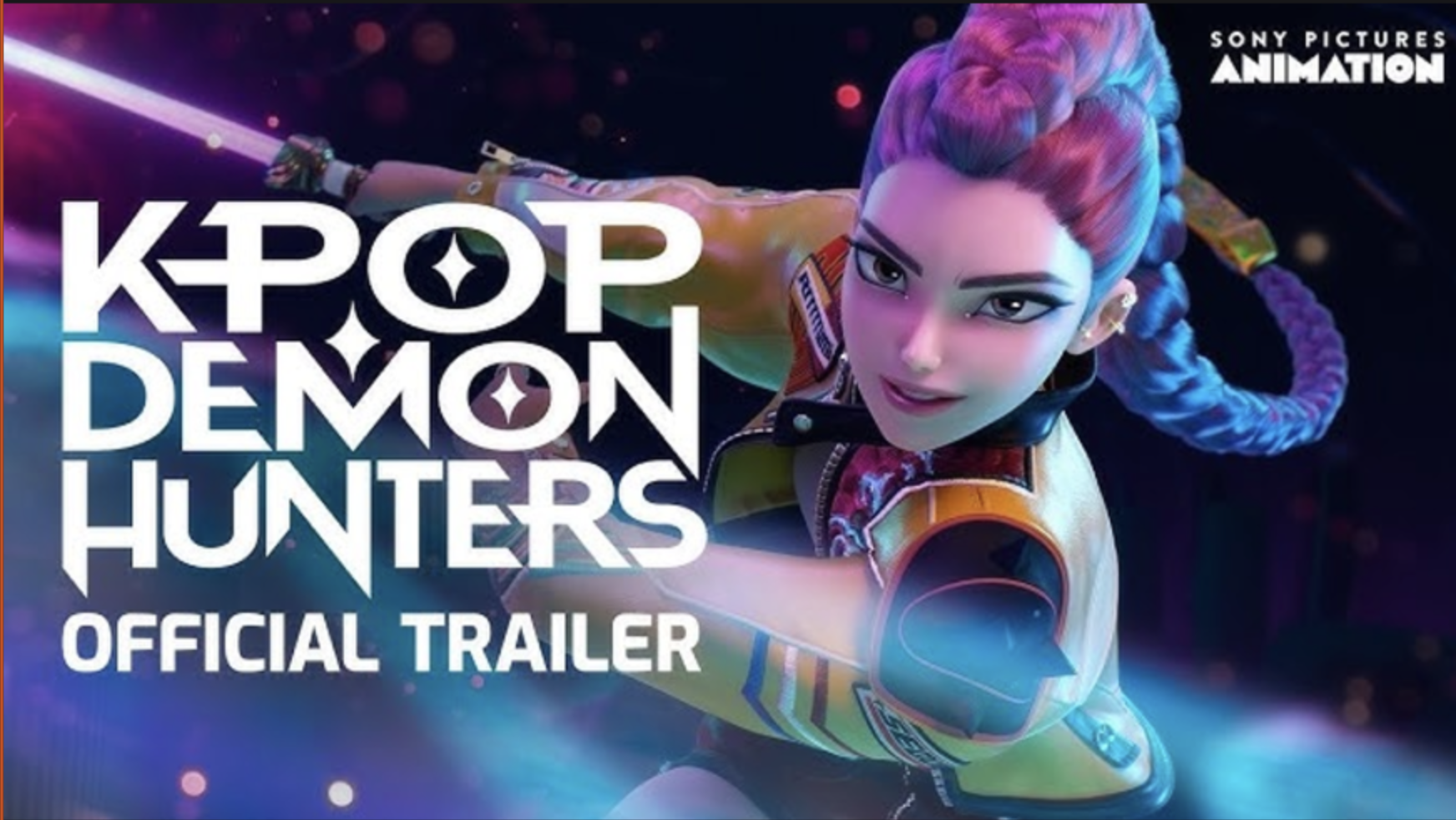 Will 'K-Pop Demon Hunters' be a surprise hit or another cringe Western take on K-pop?