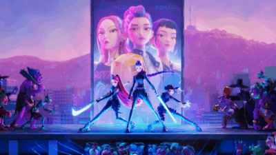 K-pop: Demon Hunters