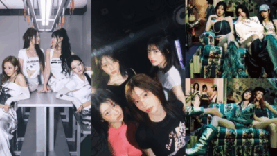 K-pop girl groups set for major June comebacks