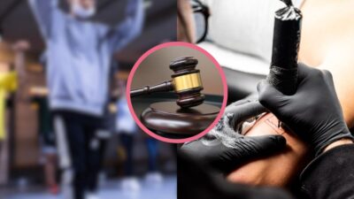 Member Of A K-Pop Group's Debut Line-Up Kicked Out And Sued After Getting A Tattoo