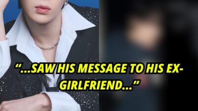 Active K-Pop Idol Faces Cheating And "Gold-Digging" Accusations From Ex-Girlfriend