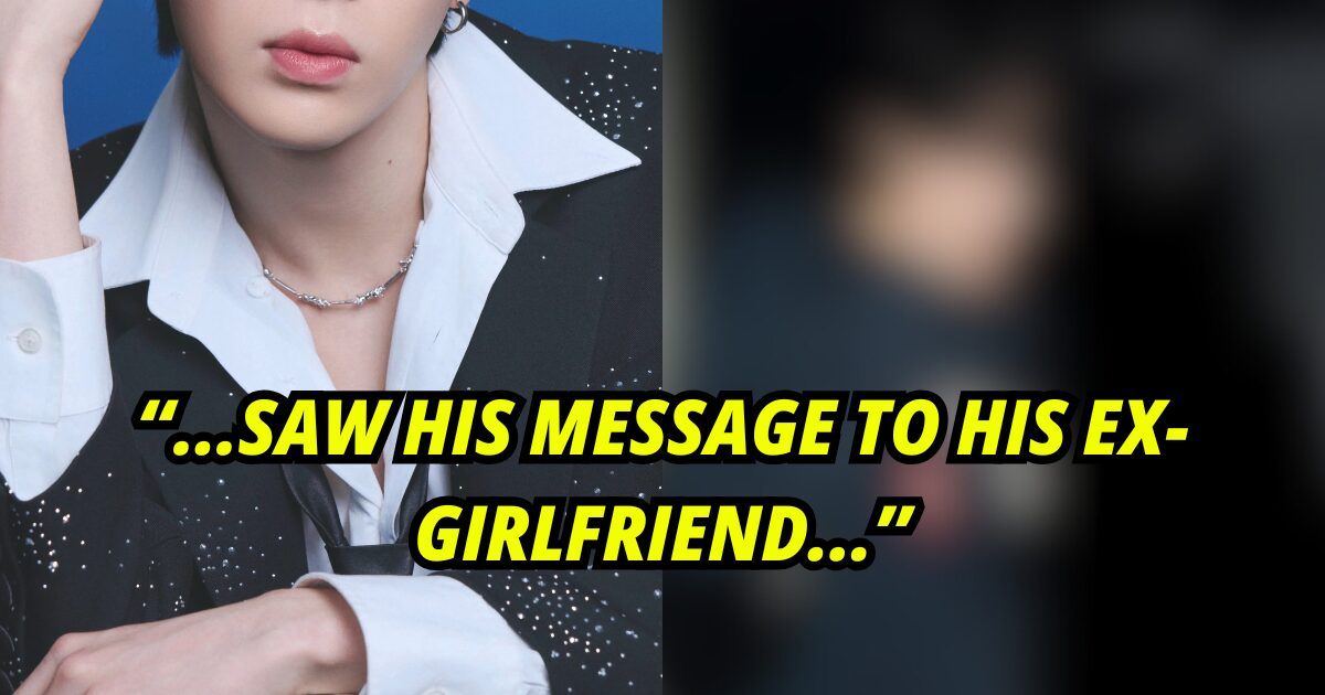 Active K-Pop Idol Faces Cheating And "Gold-Digging" Accusations From Ex-Girlfriend