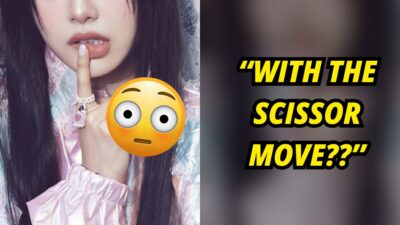 K-Pop Idol's Song About Oral Sex Goes Viral For Shocking Non-Fans