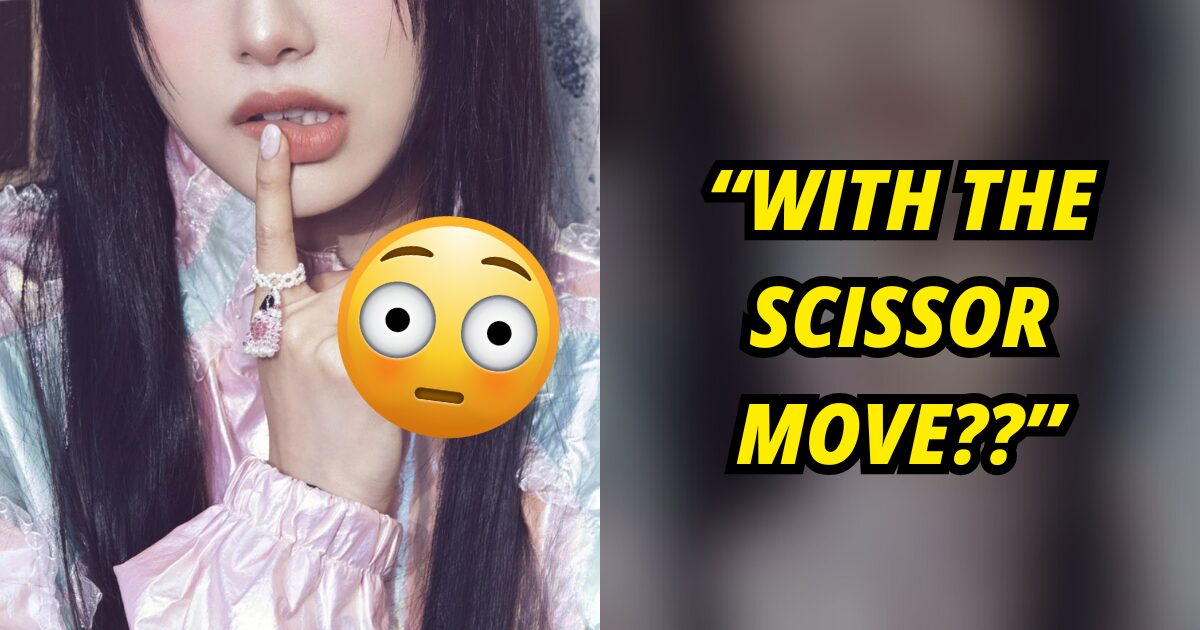 K-Pop Idol's Song About Oral Sex Goes Viral For Shocking Non-Fans