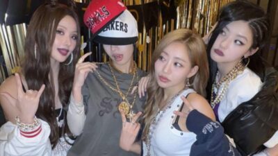 KISS OF LIFE's Latest Announcement Triggers Heated Debate Regarding "Racist" Controversy