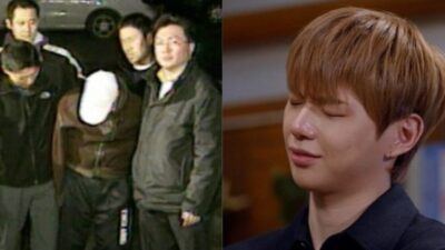 Kang Daniel Left Traumatized By Serial Rapist Case