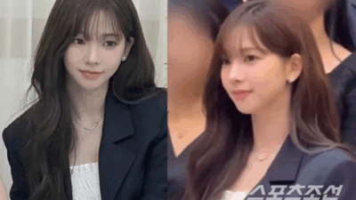 Karina at the Wedding