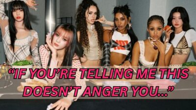 KATSEYE Receives Heated Backlash After Recent Off-Schedule Sighting