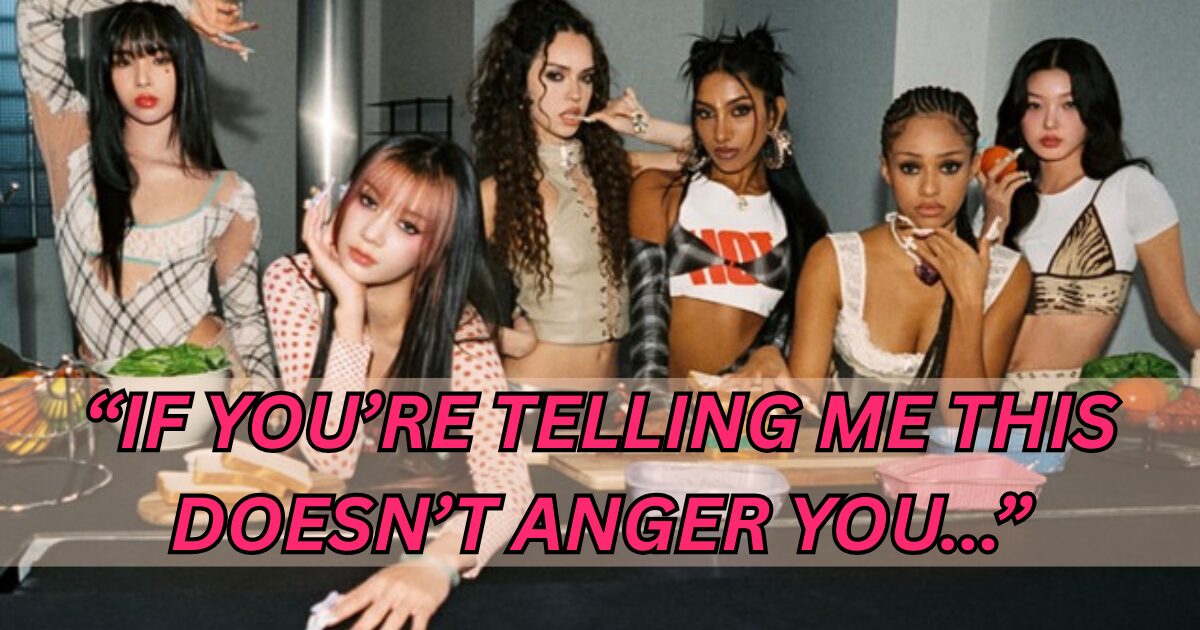 KATSEYE Receives Heated Backlash After Recent Off-Schedule Sighting