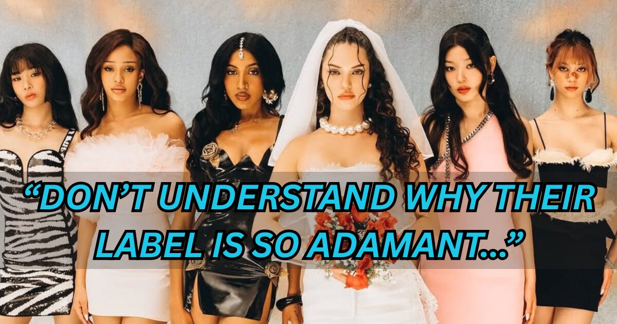 KATSEYE's "Gabriela" Teaser Sparks Scathing Backlash