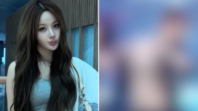 "Lingerie" KISS OF LIFE Belle's Sexy Performance Outfit Sparks Major Backlash