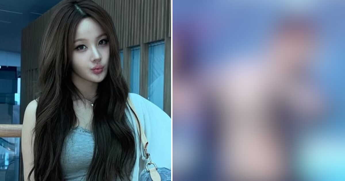 "Lingerie" KISS OF LIFE Belle's Sexy Performance Outfit Sparks Major Backlash