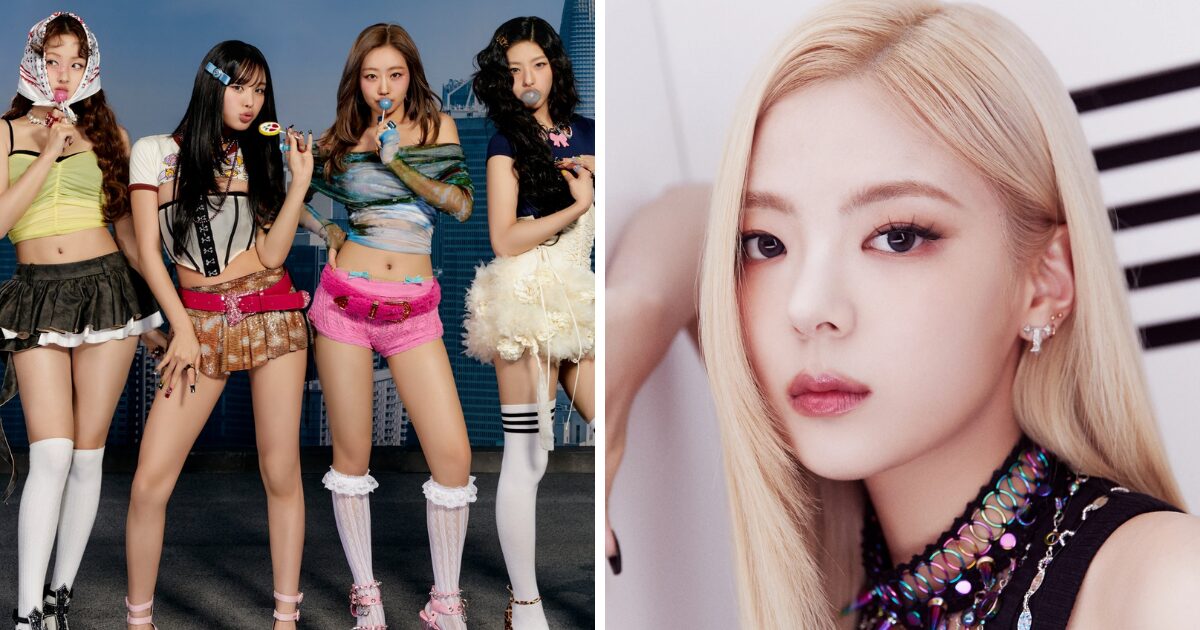 KISS OF LIFE Sparks Controversy Again, Accused Of Plagiarizing ITZY