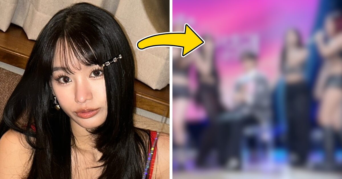 KISS OF LIFE's "Sexy" Actions Around Park Bo Gum Heavily Criticized