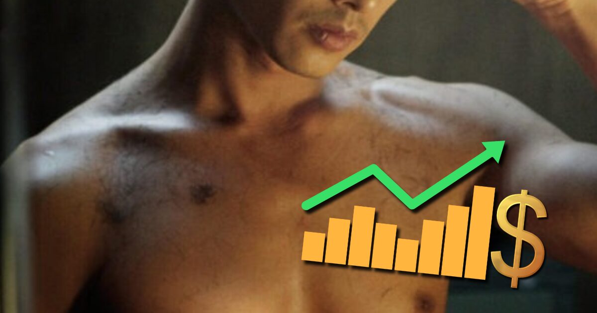 Korean Actor Got 28 Billion Won Richer During 15-Year Hiatus