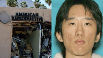 Korean American Man Arrested For Terrorist Attack On Fertility Clinic