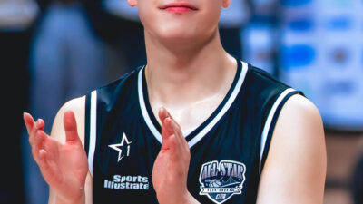 Korean Basketball "Player No.3" Goes Viral For His Debut-Ready Visuals
