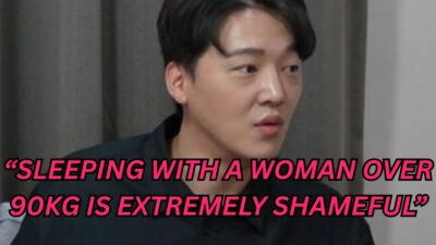 Korean Husband Stirs Up Controversy With Extreme Fat-shaming Of Wife On National TV