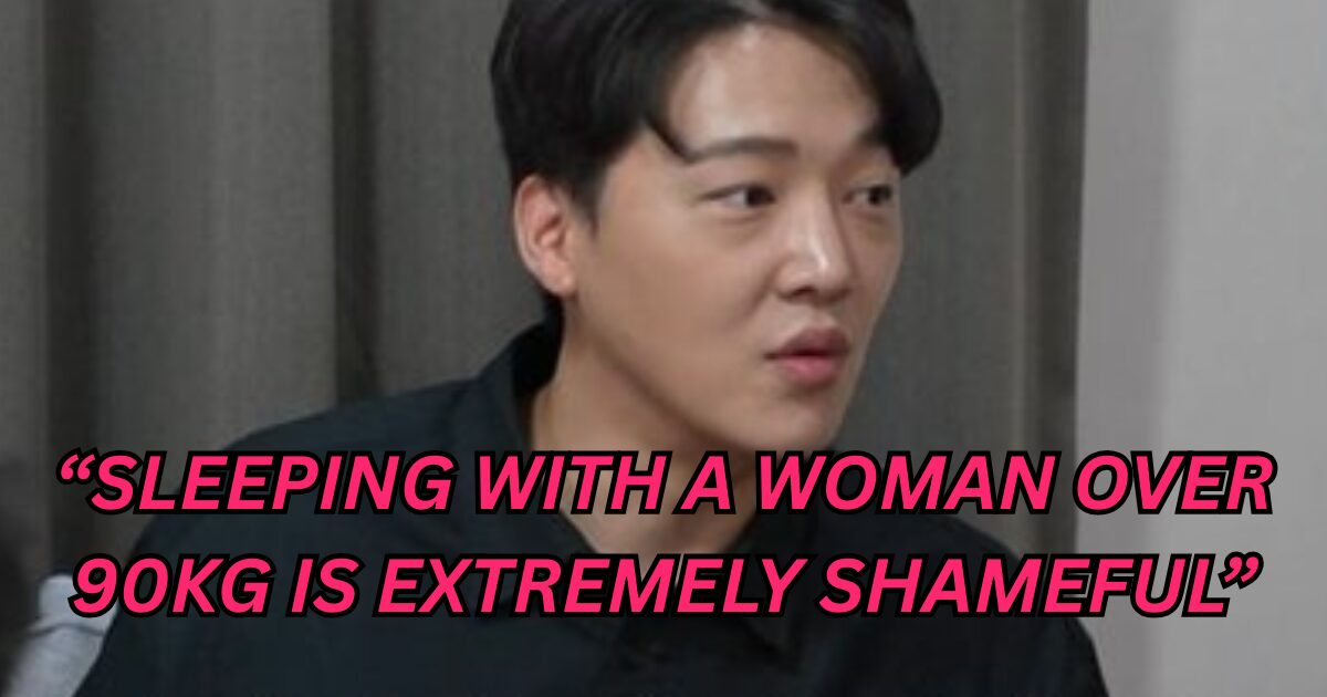 Korean Husband Stirs Up Controversy With Extreme Fat-shaming Of Wife On National TV