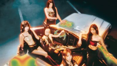 LE SSERAFIM World Tour