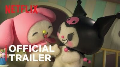 LE SSERAFIM to sing the OST for Netflix's new animation series 'My Melody & Kuromi'