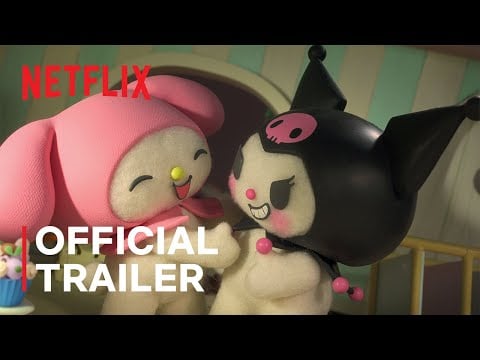 LE SSERAFIM to sing the OST for Netflix's new animation series 'My Melody & Kuromi'