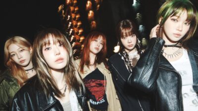 LE SSERAFIM's "DIFFERENT" debuts at #1 on the Oricon chart