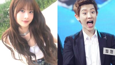 LE SSERAFIM's Eunchae Sent Both EXO And SEVENTEEN Into Internal Crisis Mode With One Statement